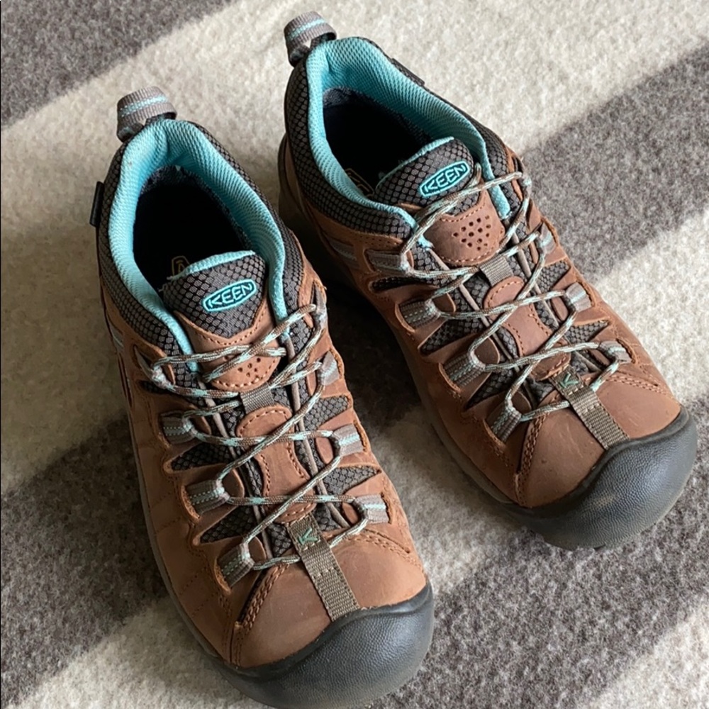 Keen Targhee WP Shoes